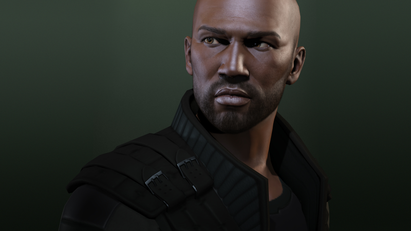 Illustration for article titled When Did Video Game Characters Start Looking This Damn Good?